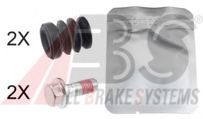 A.B.S. 55147 Guide Sleeve Kit, brake caliper